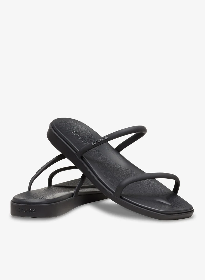 crocs  Miami Two Strap Sandals for Women | Best Price UAE
